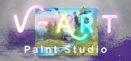 V-Art- VR Painting Studio steam charts