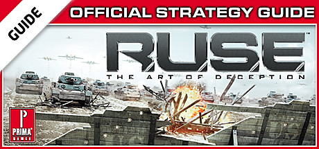 R.U.S.E. - Prima Official Strategy Guide banner
