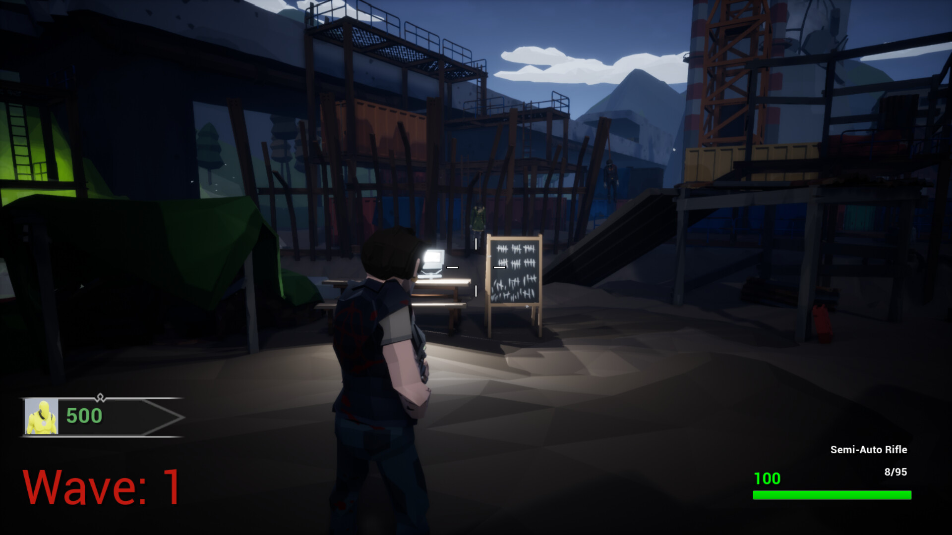 Polygone screenshot 1
