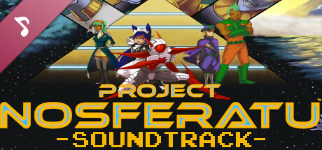 Project Nosferatu Soundtrack banner image