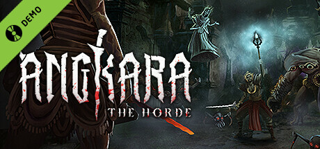Angkara: The Horde Demo banner
