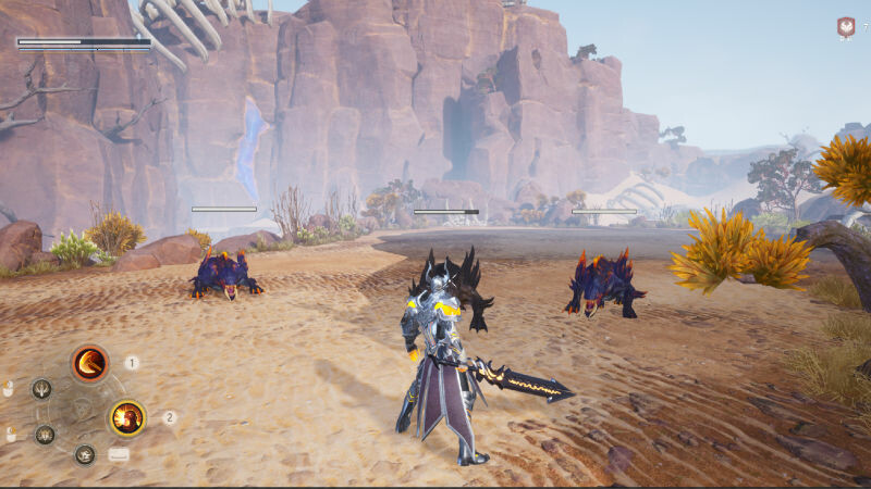 沃瑞尔：荒境 #2