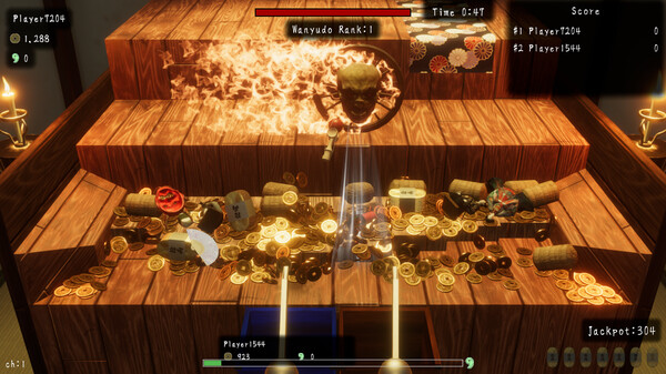 Old Coin Pusher Friends 2 game for windows Pc 1