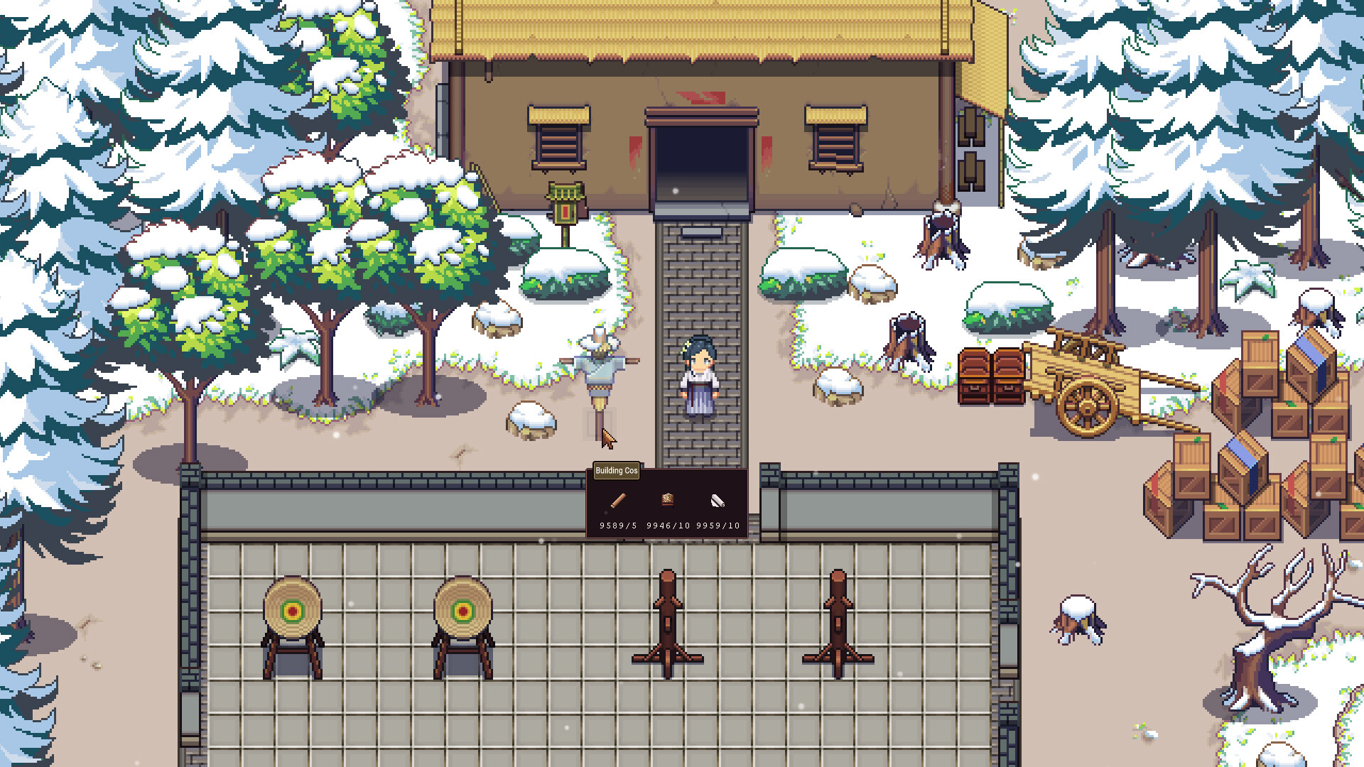 River Town Factory #7