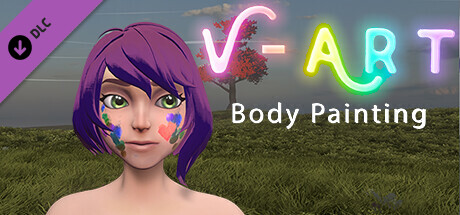 V-Art Paint Studio - Body Painting