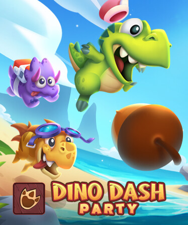 Dino Dash Party