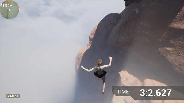 JUMP de PON game for windows Pc 1