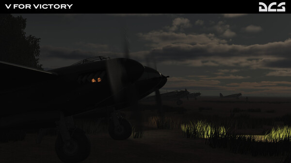 DCS: Mosquito FB IV - V for Victory Campaign Reflected Simulations for steam DCS: Mosquito FB IV - V for Victory Campaign Reflected Simulations for steam