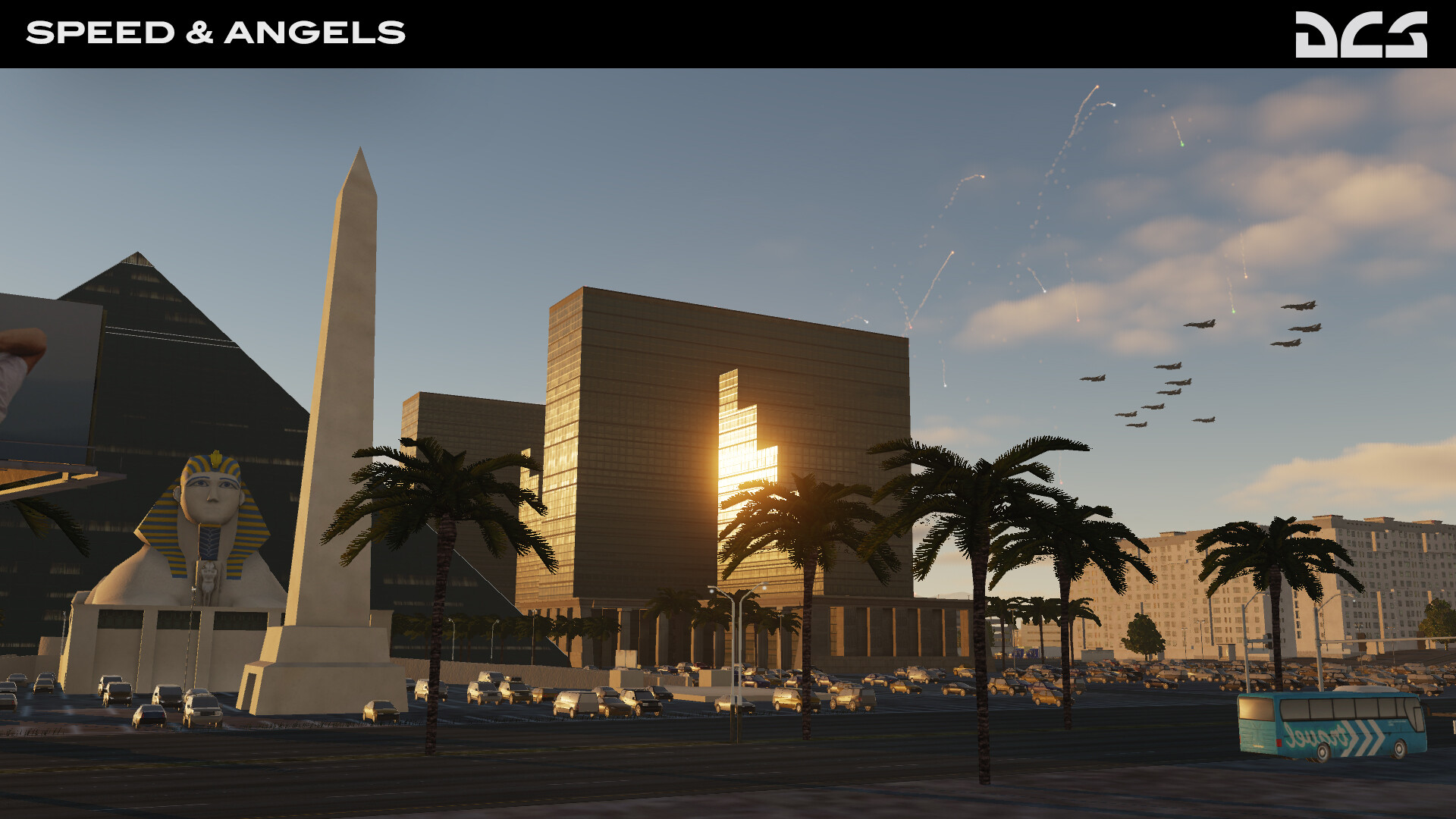 DCS: F-14B Speed and Angels Campaign #11