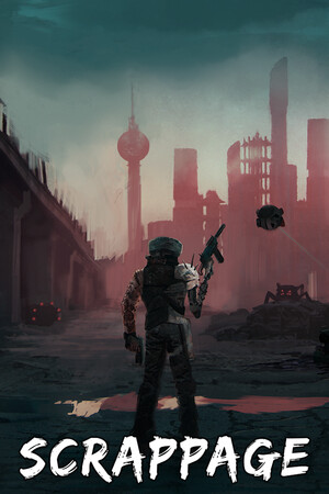 Scrappage cover