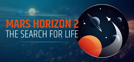 Mars Horizon 2: The Search for Life Cover Image