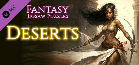 Fantasy Jigsaw Puzzles - Deserts