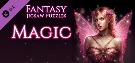 Fantasy Jigsaw Puzzles - Magic banner image