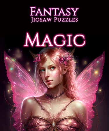 Fantasy Jigsaw Puzzles - Magic