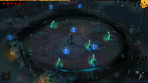 An Ankou game for windows Pc 1