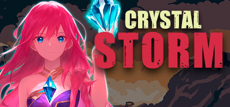 Crystal Storm Cover Image