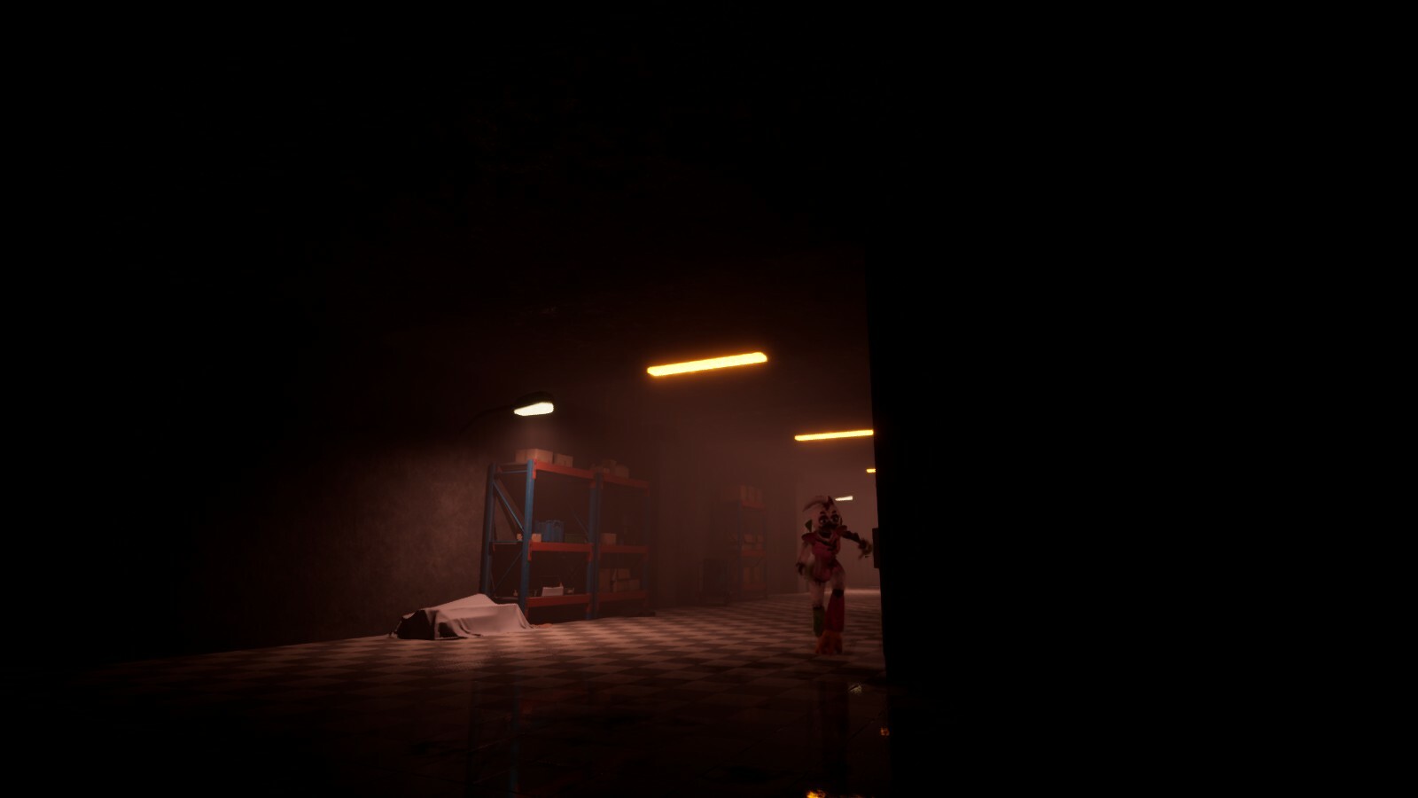 ULTIMATE CHICKEN PATH #16