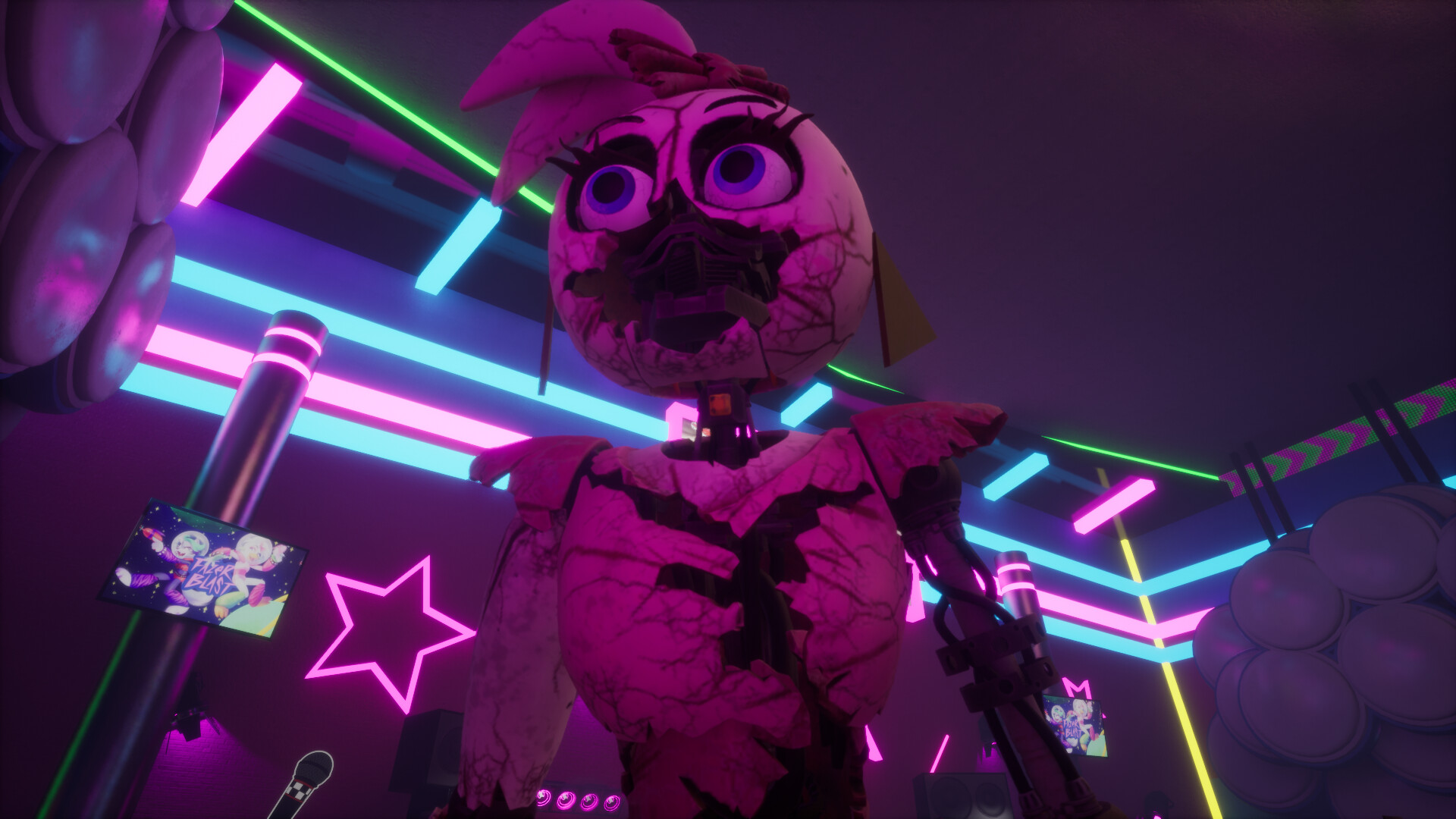 ULTIMATE CHICKEN PATH #15