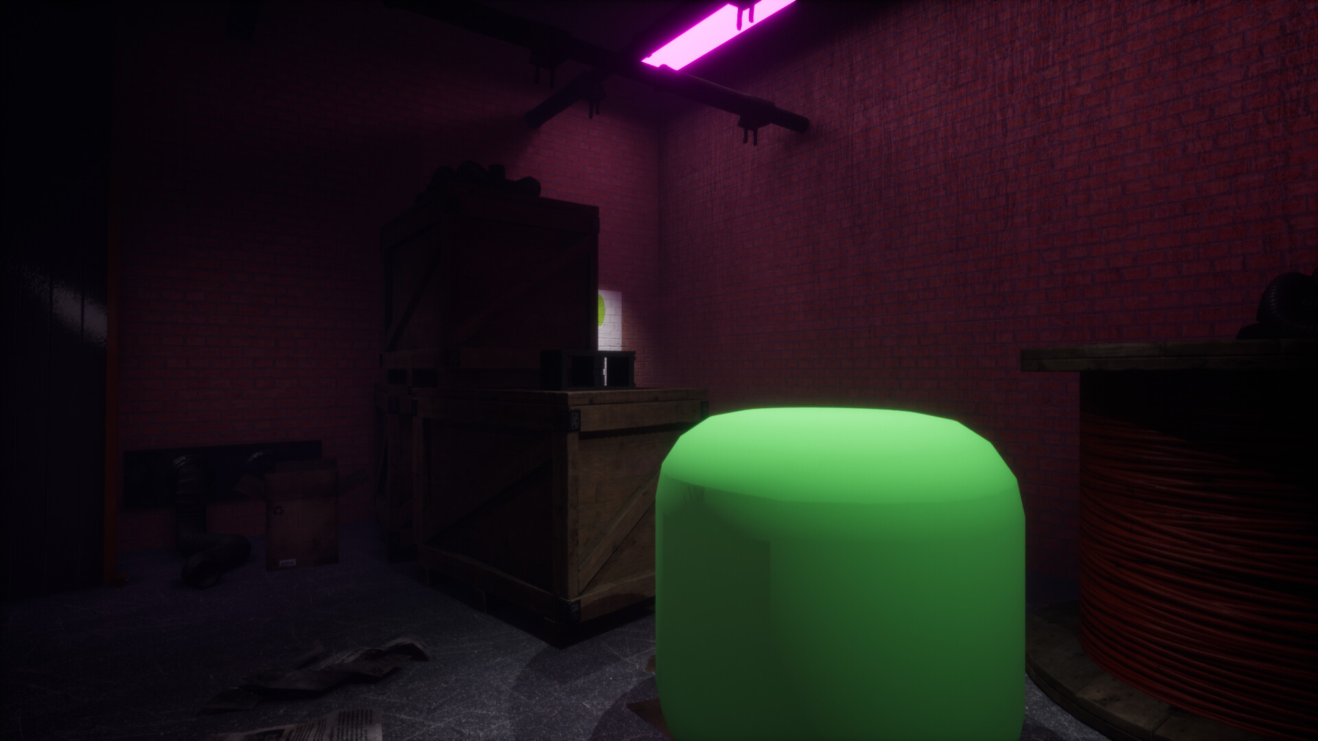 ULTIMATE CHICKEN PATH #12