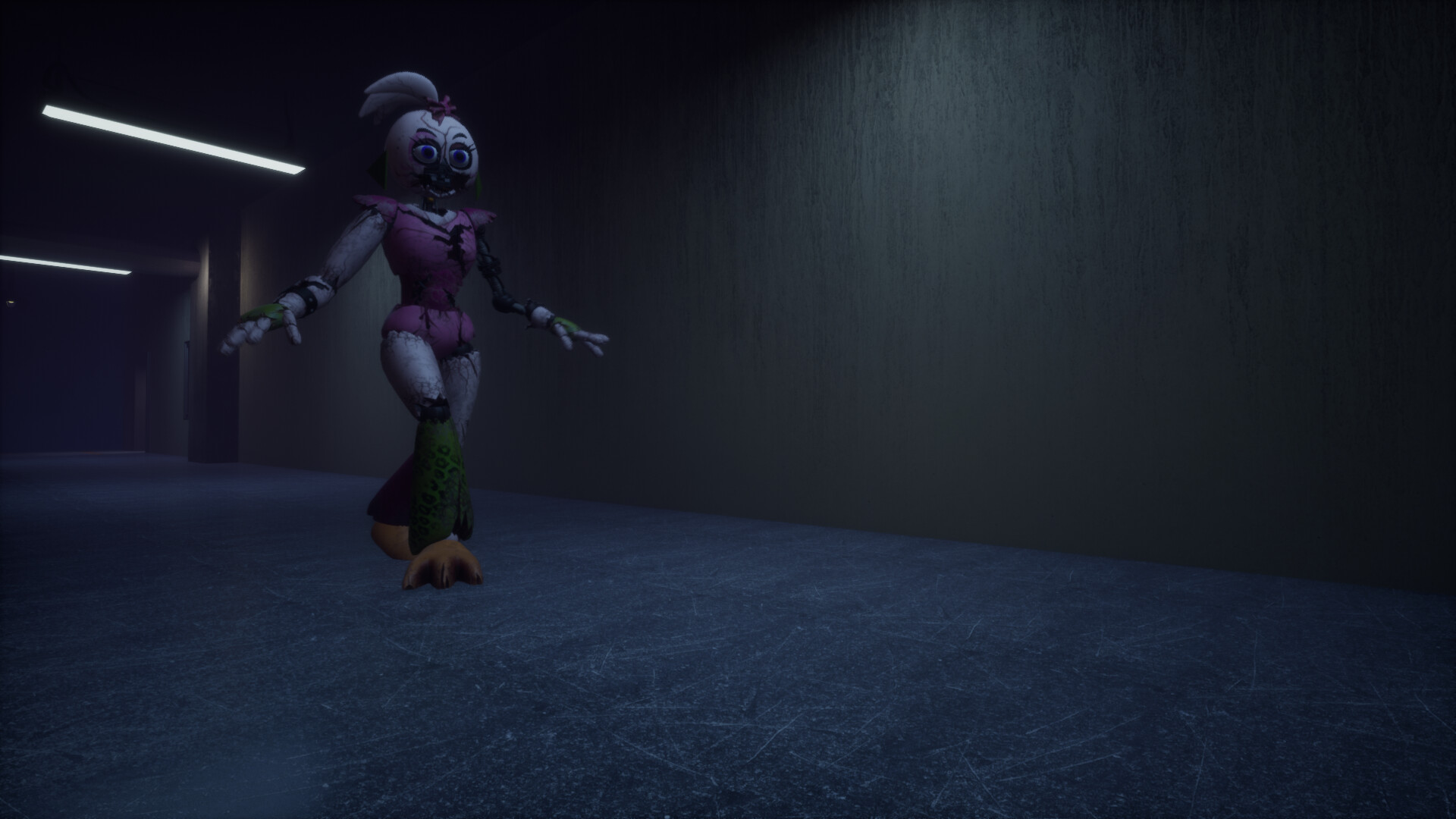 ULTIMATE CHICKEN PATH #11