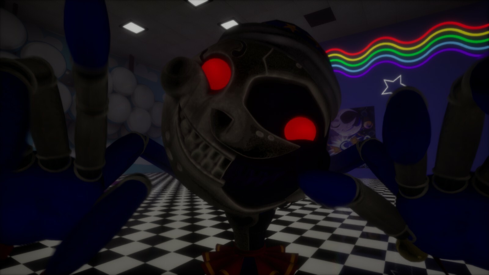 ULTIMATE CHICKEN PATH #5