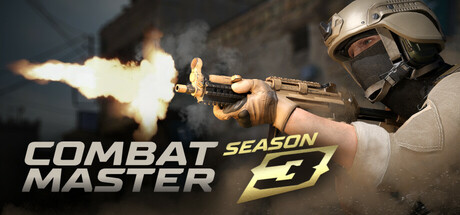 Steam header art for Combat Master