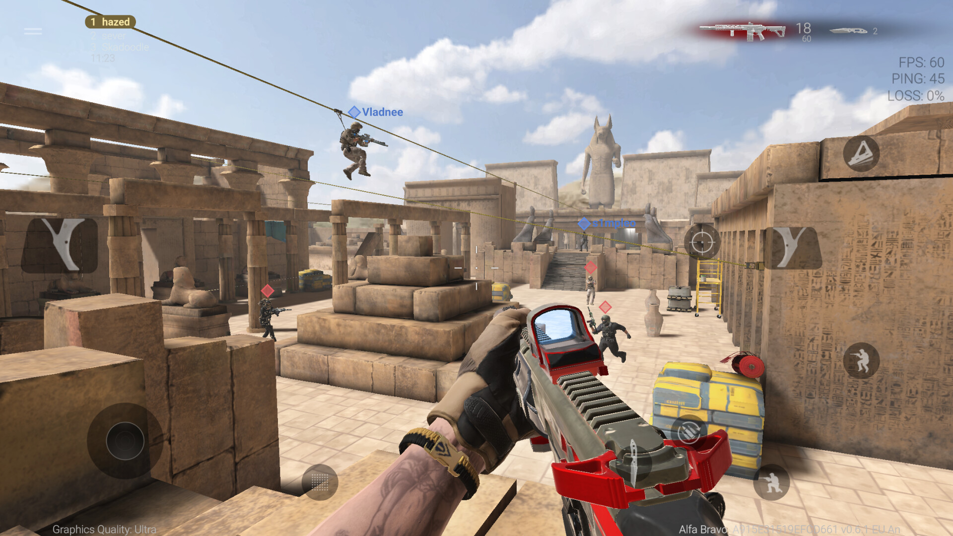 Download & Play Critical Ops: Multiplayer FPS on PC & Mac (Emulator)