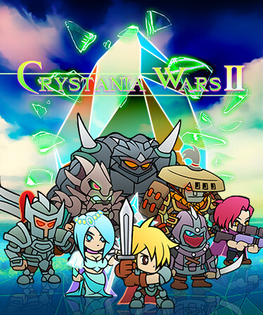 Crystania Wars 2