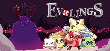 Evolings Cover Image