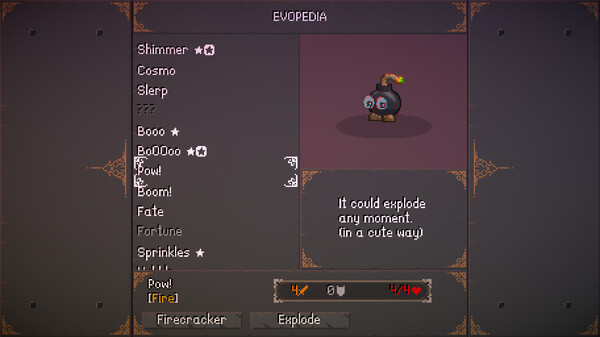 Скриншот из Evolings