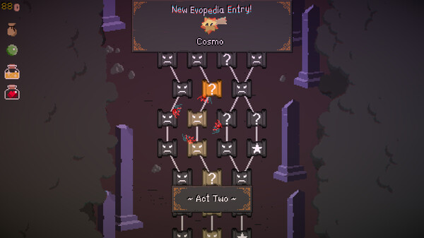 Скриншот из Evolings