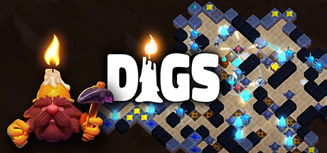 Digs Cover Image