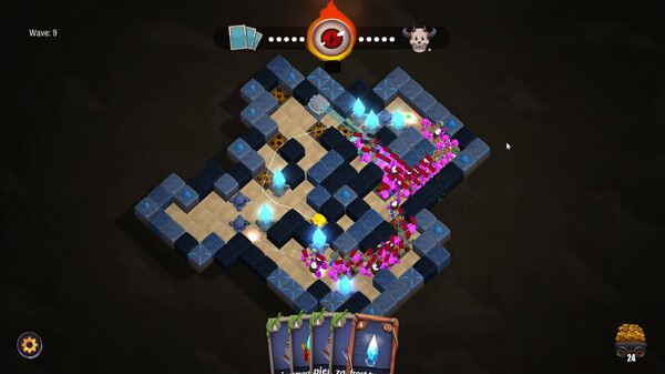 Digs game for Linux 1