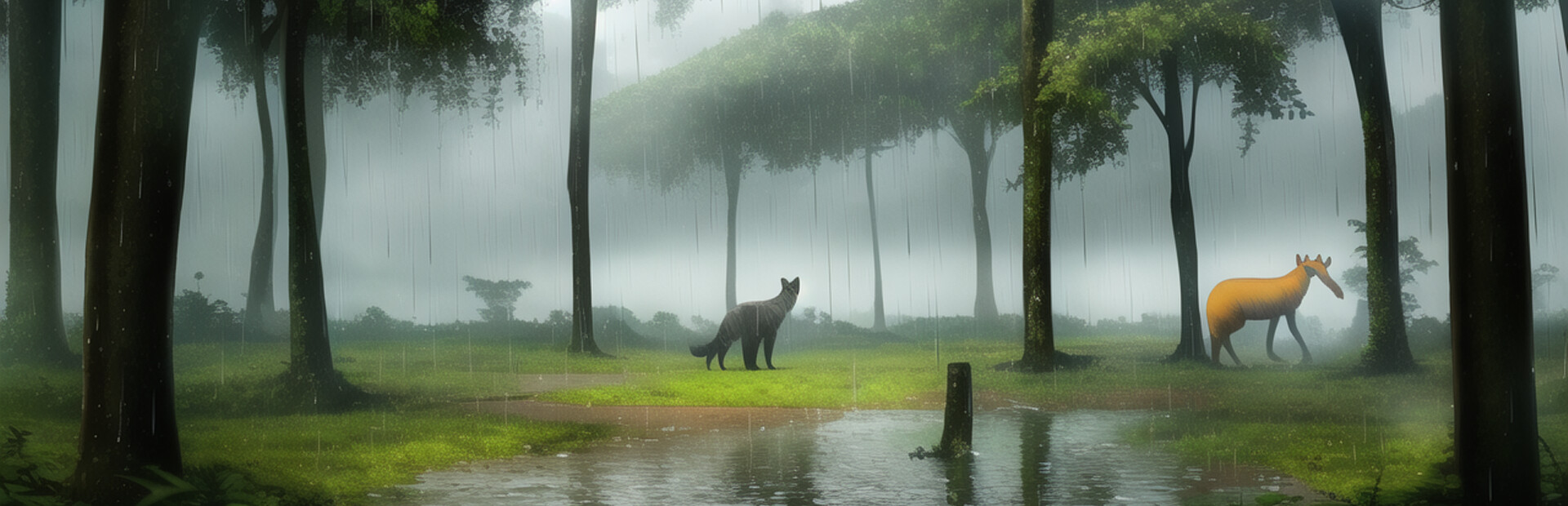 Library Hero - Steam library hero banner