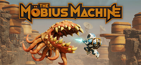 The Mobius Machine Cover Image