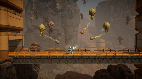 The Mobius Machine game for Linux 1