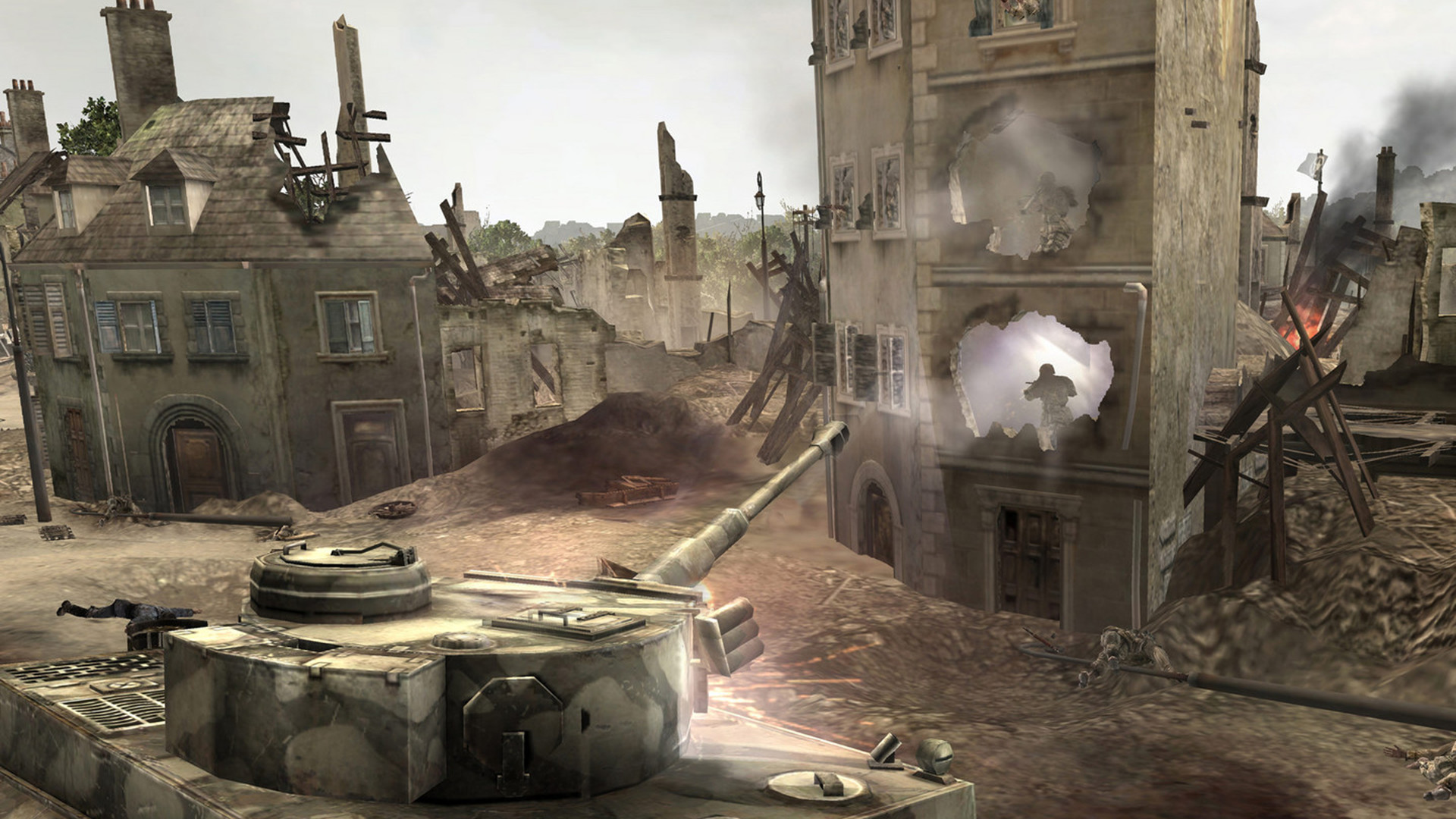 screenshot of Company of Heroes 3
