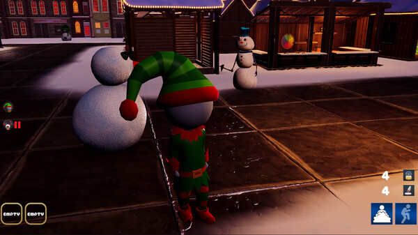 Скриншот из Loose OR Escape