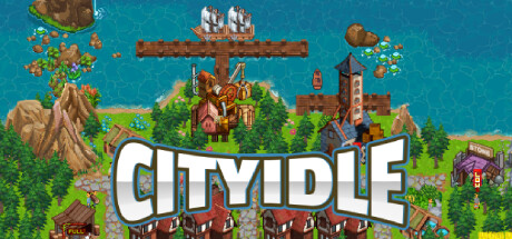 City idle banner