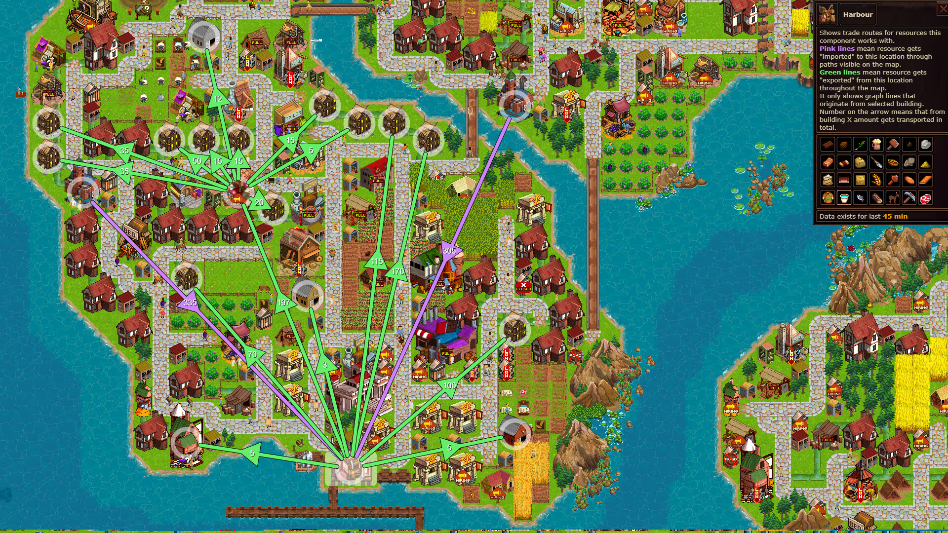 City idle on Steam