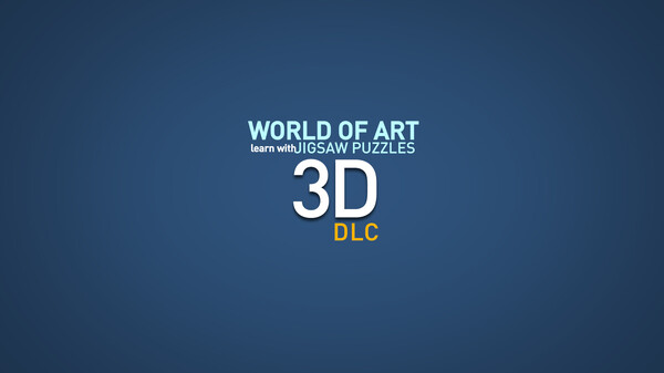 World of Art - learn with Jigsaw Puzzles 3D for steam World of Art - learn with Jigsaw Puzzles 3D for steam
