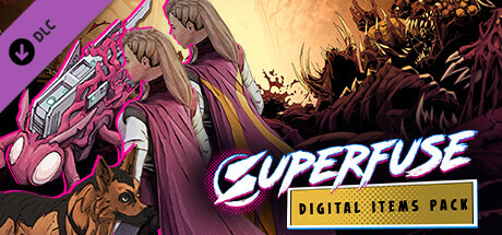 Superfuse Digital Items Pack banner image