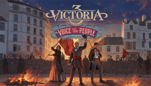 Vic's World: Voice