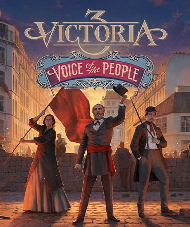 Victoria 3: Voice of the People