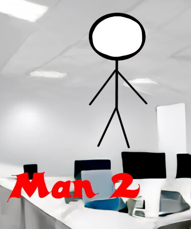 Man 2