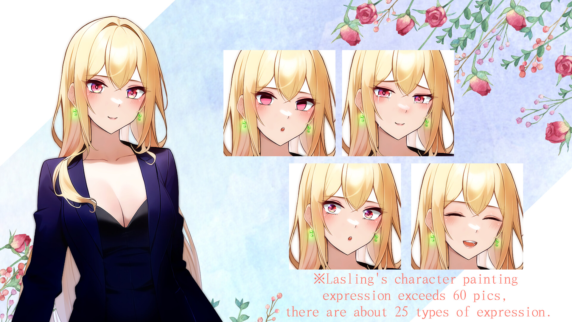 Ghost Girl Lasling - Creators' talks and project designs DLC (18+) #3