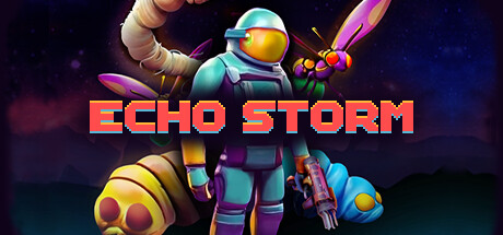 Echo Storm Cover Image