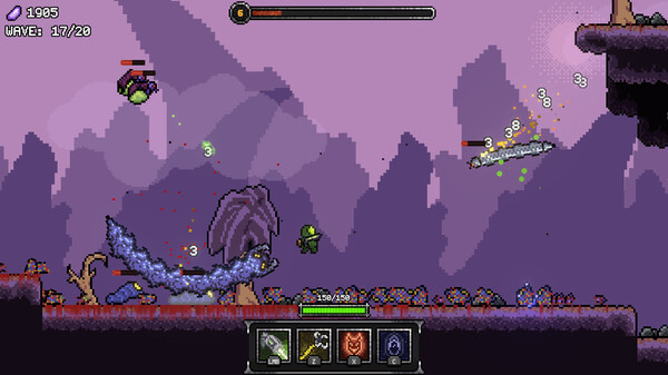 Echo Stormfor windows and Linux 1