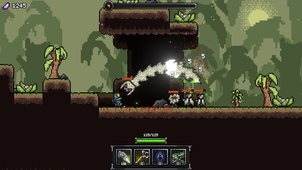 Echo Storm game for windows Pc 1