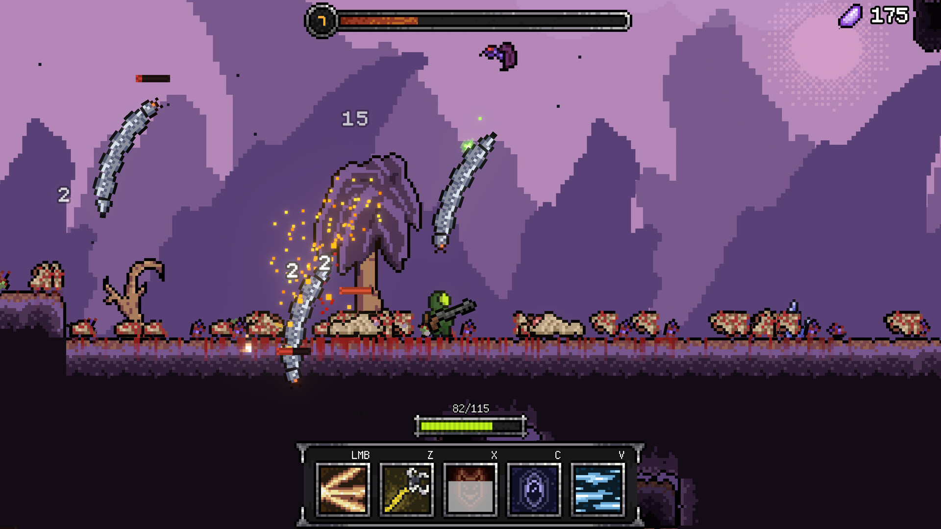 Echo Storm screenshot 1